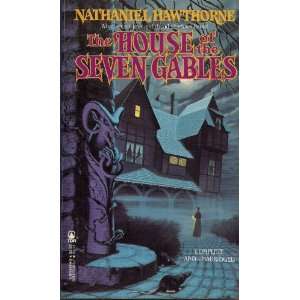 The House of the Seven Gables Nathaniel Hawthorne  Books