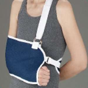  Shoulder Immobilizer with Canvas Swathe, S Health 