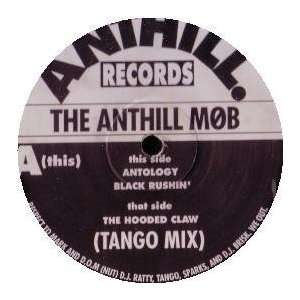  THE ANTHILL MOB / ANTOLOGY / HOODED CLAW THE ANTHILL MOB Music