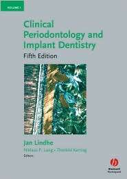   Dentistry, (1405160993), Jan Lindhe, Textbooks   