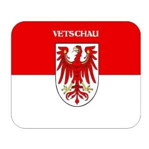  Brandenburg, Vetschau Mouse Pad 