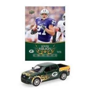Green Bay Packers 2008 NFL Limited Edition Die Cast 164 Ford Truck 
