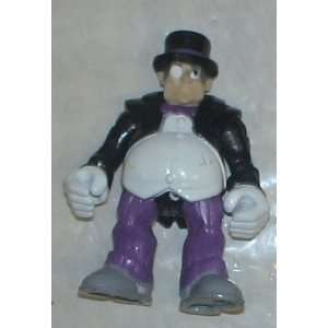  Loose Imaginext Figure Batman the Penguin 