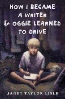  & NOBLE  How I Became a Writer and Oggie Learned to Drive by Janet 
