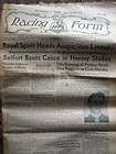 1963 horse racing daily form toronto ontario kelso fort erie