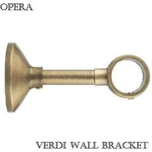  Vesta Opera 1 1/8 Verdi Wall Bracket Medium