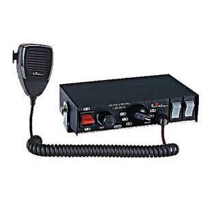  40w siren /with microphone/2 light switches/7 tones 