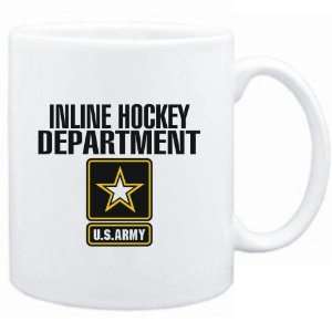    Inline Hockey DEPARTMENT / U.S. ARMY  Sports
