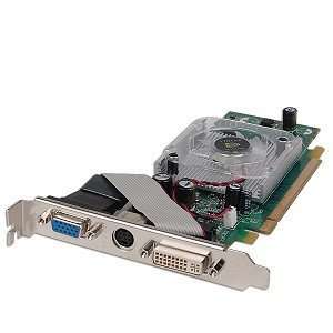  NVIDIA GeForce 7300LE 128MB PCI Express Video Card w/DVI 