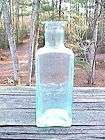 shaker bottle antique  