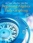 Beginning Algebra by Jeffrey Slater, John Tobey and Jamie Blair (2005 