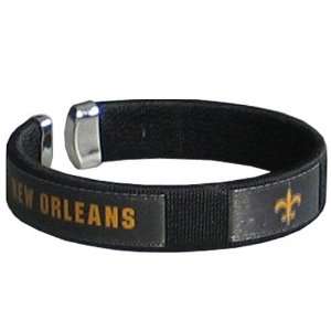  Saints Fan Band Bracelet