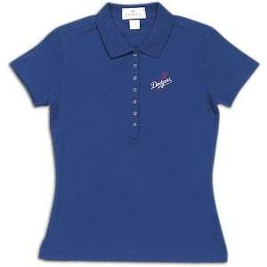  Dodgers Antigua Womens MLB Remarkable Polo Sports 
