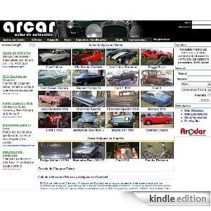  ArCar Coches Antiguos Kindle Store ArCar