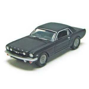   Black Tillie II 1967 Ford Mustang Coupe 164 Scale Toys & Games