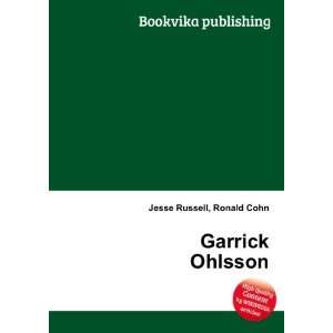  Garrick Ohlsson Ronald Cohn Jesse Russell Books