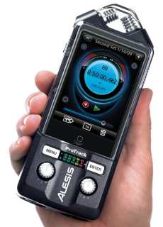 NEW ALESIS PROTRACK HANDHELD RECORDER FOR iPOD [3915]  