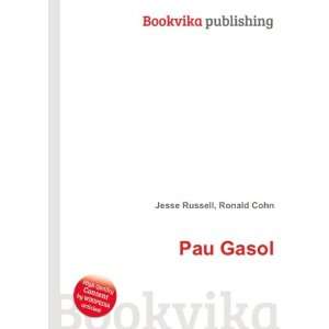  Pau Gasol Ronald Cohn Jesse Russell Books