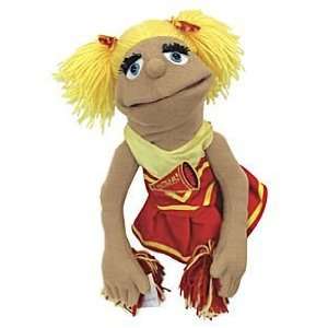  Cheerleader Puppet (REG 16.95)