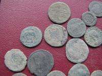 250 UNOPENED UNCLEANED HIGHEST QUALITY ROMAN COINS  