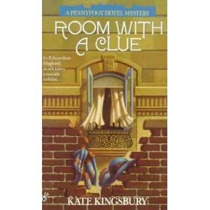   Hotel Mystery) [Mass Market Paperback] Kate Kingsbury Books