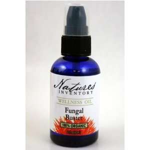 Essential Oil   Fungal Buster Wellness Oil   2 Ounces   Certified 