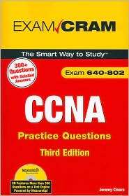   Exam 640 802), (0789737140), Jeremy Cioara, Textbooks   