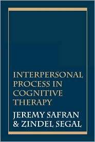   Therapy, (1568218583), Jeremy Safran, Textbooks   