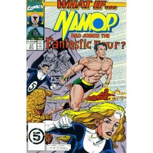   the Fantastic Four? (Marvel Comics) Ron Marz, Gavin Curtis Books