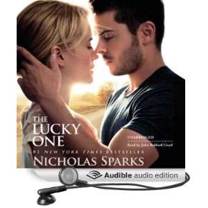  The Lucky One (Audible Audio Edition) Nicholas Sparks 