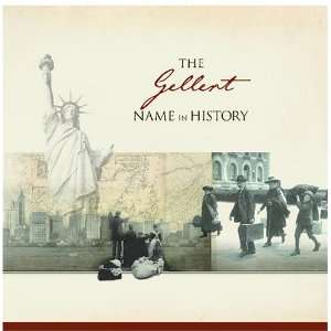  The Gellert Name in History Ancestry Books