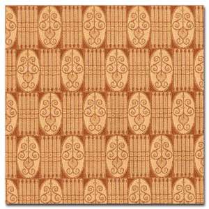 Vienna Archive Art Nouveau Fabric $189.00 Value by yard  