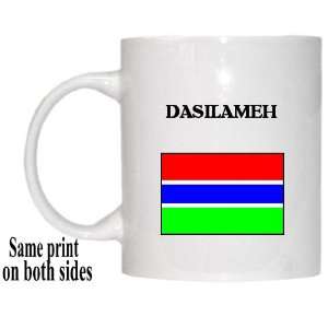  Gambia   DASILAMEH Mug 