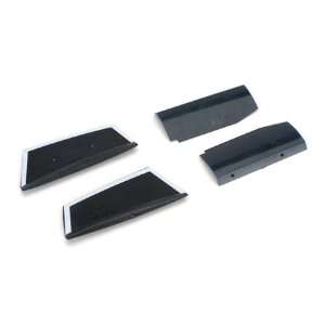  E Flite Gear Doors and Ventral Fins F 16 Toys & Games