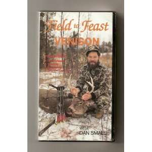 Field to Feast VENISON (VHS) 