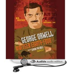   Edition (Audible Audio Edition) George Orwell, Simon Prebble Books