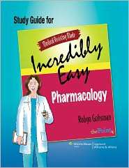 Pharmacology, (0781775108), Robyn Gohsman, Textbooks   