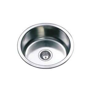  Kitchen Sink Under Mount by Royal Plus   RP302 in Brushed 