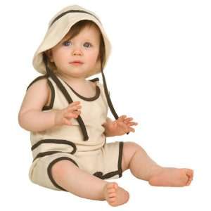 Kate Quinn Organic Terry Sunsuit Baby