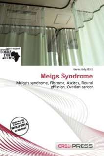   Meigs Syndrome by Iosias Jody, Cred Press  Paperback