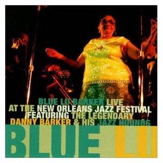 Live at New Orleans Jazz Festival