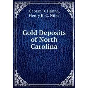   (Large Print Edition) George B. Hanna Henry B. C. Nitze Books