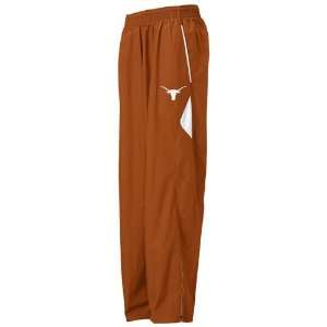   Longhorns Burnt Orange Midfield Windbreaker Pants