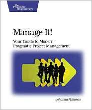   Management, (0978739248), Johanna Rothman, Textbooks   