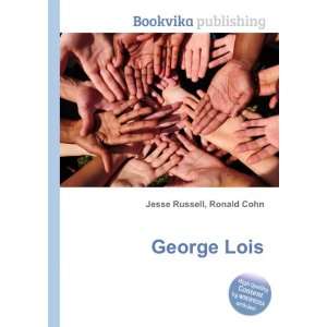  George Lois Ronald Cohn Jesse Russell Books