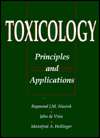 Toxicology Principles and Applications, (0849392322), Raymond Niesink 