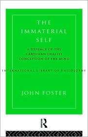   Self, The, (0415156335), John Foster, Textbooks   