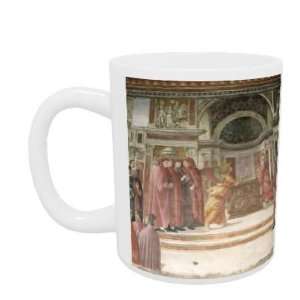   by Davide & Domenico Ghirlandaio   Mug   Standard Size