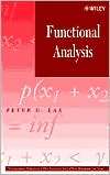 Functional Analysis, (0471556041), Peter D. Lax, Textbooks   Barnes 