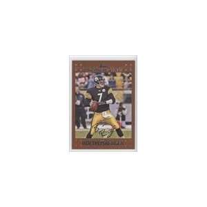  2007 Topps Copper #36   Ben Roethlisberger/2007 Sports 